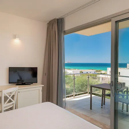 Bellevue Sardinia Affiliated By Melia 酒店 4*