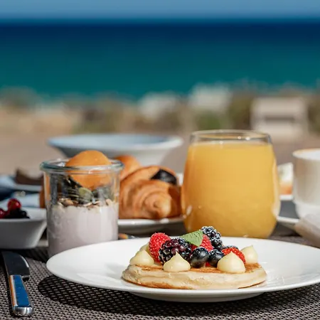 Otel Bellevue Sardinia Affiliated By Melia Valledoria (Sardinia)