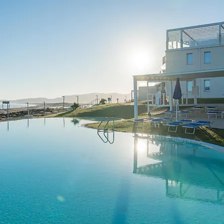 Hotel Bellevue Sardinia Affiliated By Melia Valledoria (Sardinia)