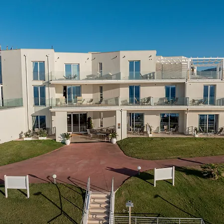 호텔 Bellevue Sardinia Affiliated By Melia