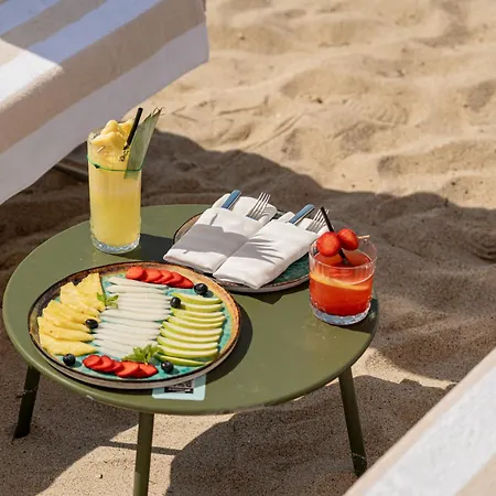 Hotel Bellevue Sardinia Affiliated By Melia 4*