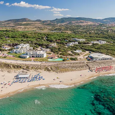 Hotel Bellevue Sardinia Affiliated By Melia Valledoria (Sardinia)