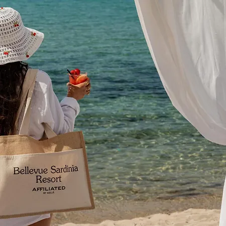 Bellevue Sardinia Affiliated By Melia 4* Valledoria (Sardinia)