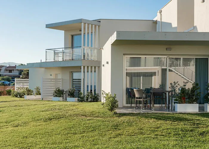 Hotel Bellevue Sardinia Affiliated By Melia Valledoria (Sardinia)