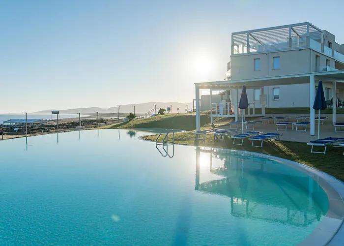 Hotel Bellevue Sardinia Affiliated By Melia Valledoria (Sardinia)