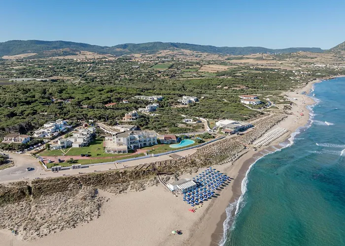 Hotel Bellevue Sardinia Affiliated By Melia 4*