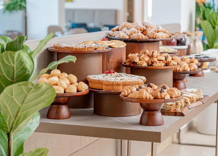 Hotel Bellevue Sardinia Affiliated By Melia Valledoria (Sardinia)