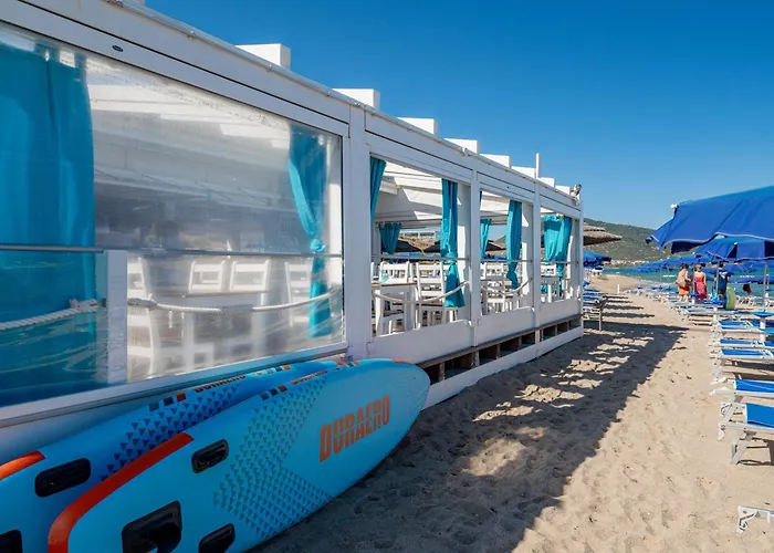 Hotel Bellevue Sardinia Affiliated By Melia 4*