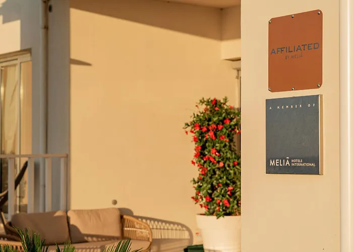 Hotel Bellevue Sardinia Affiliated By Melia 4*
