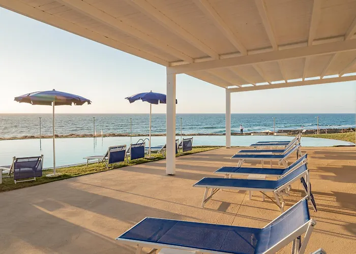 Hotel Bellevue Sardinia Affiliated By Melia Valledoria (Sardinia)