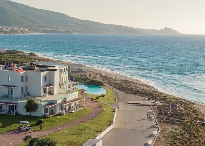 Hotel Bellevue Sardinia Affiliated By Melia Valledoria (Sardinia)