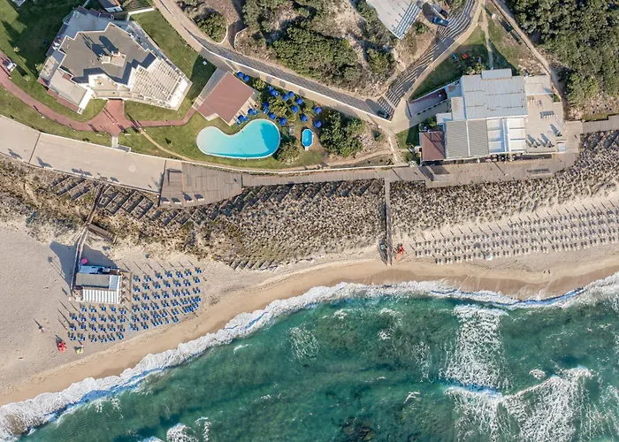 Hotel Bellevue Sardinia Affiliated By Melia