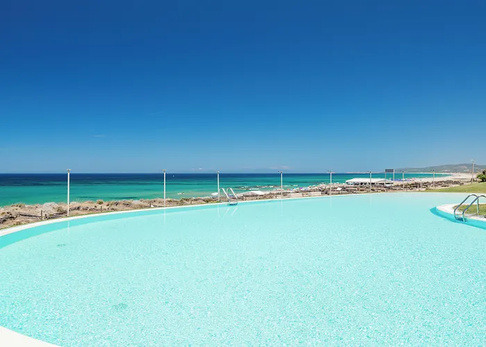 Hotel Bellevue Sardinia Affiliated By Melia Valledoria (Sardinia)