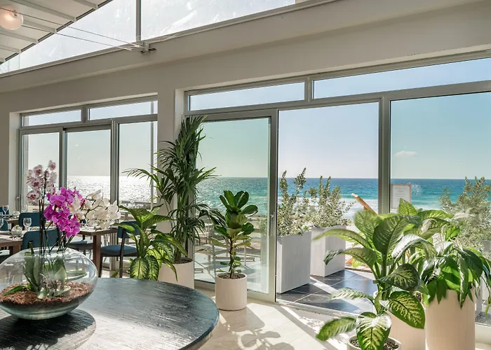 Hotel Bellevue Sardinia Affiliated By Melia 4*