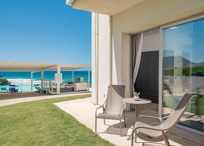 Hotel Bellevue Sardinia Affiliated By Melia Valledoria (Sardinia)
