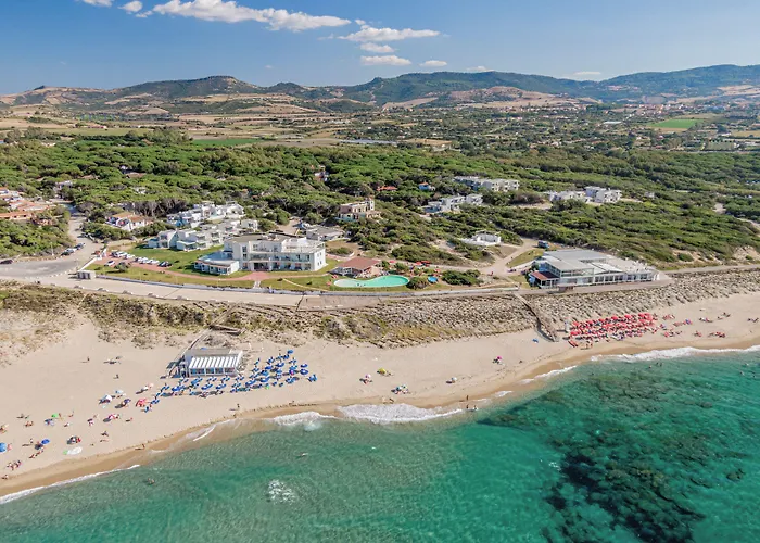 Bellevue Sardinia Affiliated By Melia Valledoria (Sardinia)