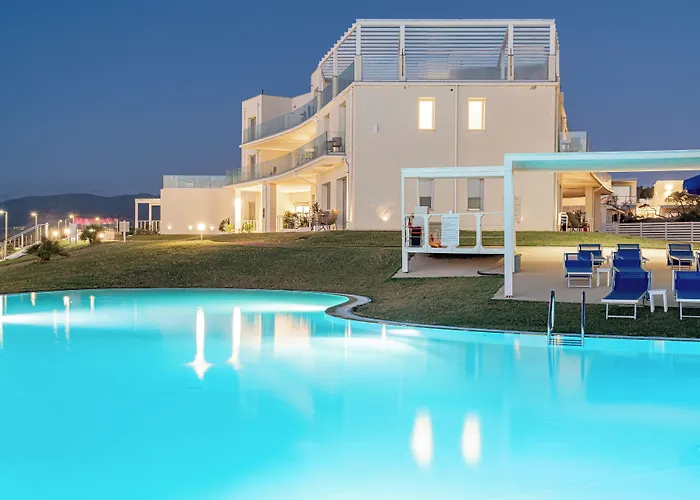 Hotel Bellevue Sardinia Affiliated By Melia Valledoria (Sardinia)